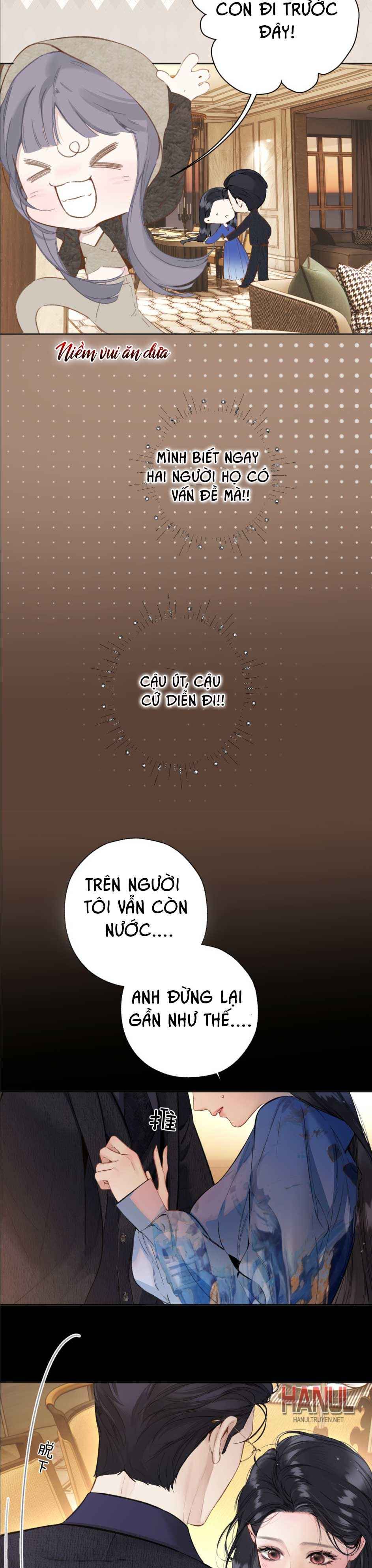 đọc truyện Kiều Thê Của Cậu Út Chương 56.5 ảnh 10 tại Thiên Thai Truyện