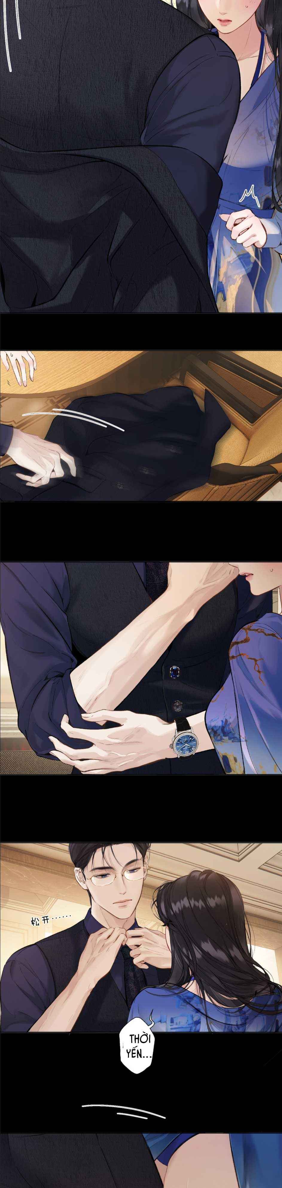 đọc truyện Kiều Thê Của Cậu Út Chương 56.5 ảnh 11 tại Thiên Thai Truyện