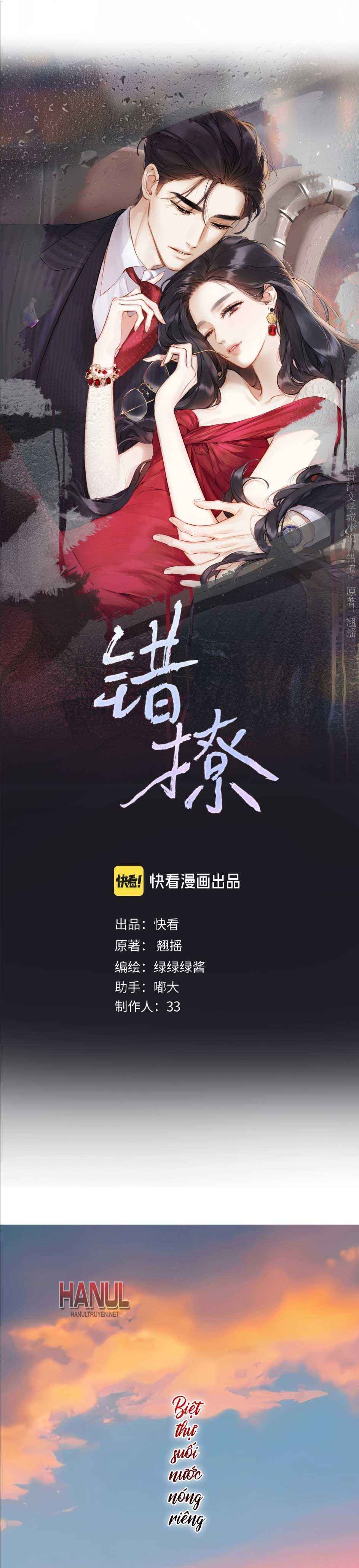 đọc truyện Kiều Thê Của Cậu Út Chương 56 ảnh 2 tại Thiên Thai Truyện