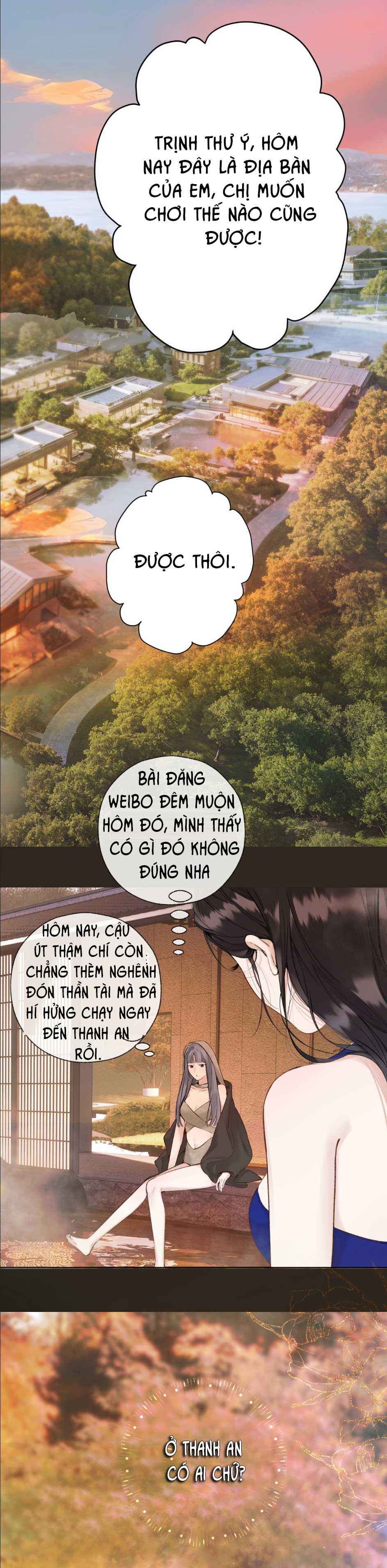 đọc truyện Kiều Thê Của Cậu Út Chương 56 ảnh 3 tại Thiên Thai Truyện