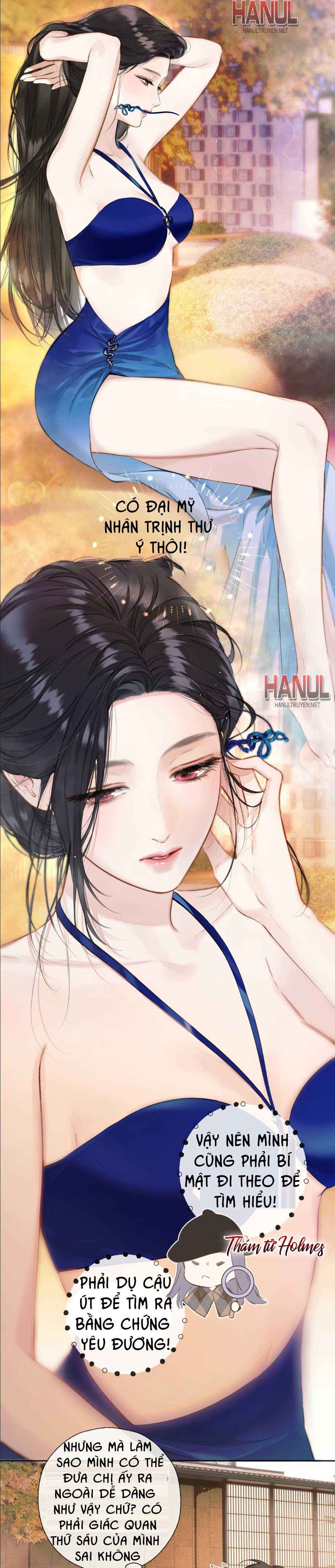 đọc truyện Kiều Thê Của Cậu Út Chương 56 ảnh 4 tại Thiên Thai Truyện