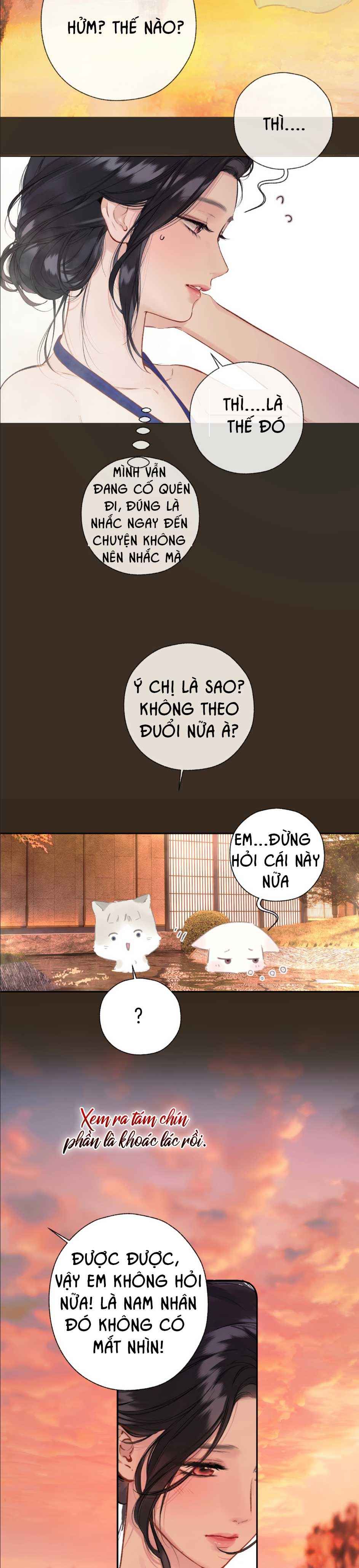 đọc truyện Kiều Thê Của Cậu Út Chương 56 ảnh 6 tại Thiên Thai Truyện