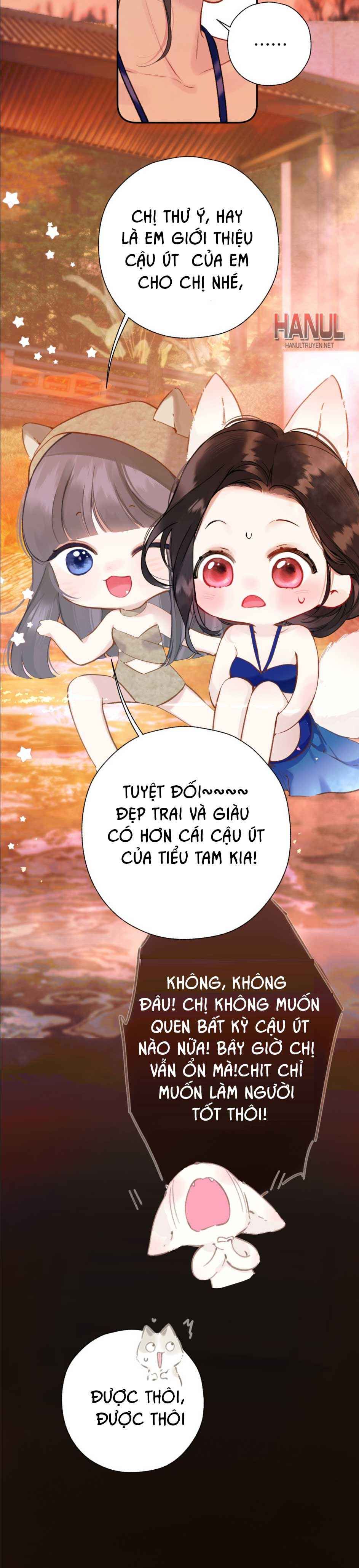 đọc truyện Kiều Thê Của Cậu Út Chương 56 ảnh 7 tại Thiên Thai Truyện