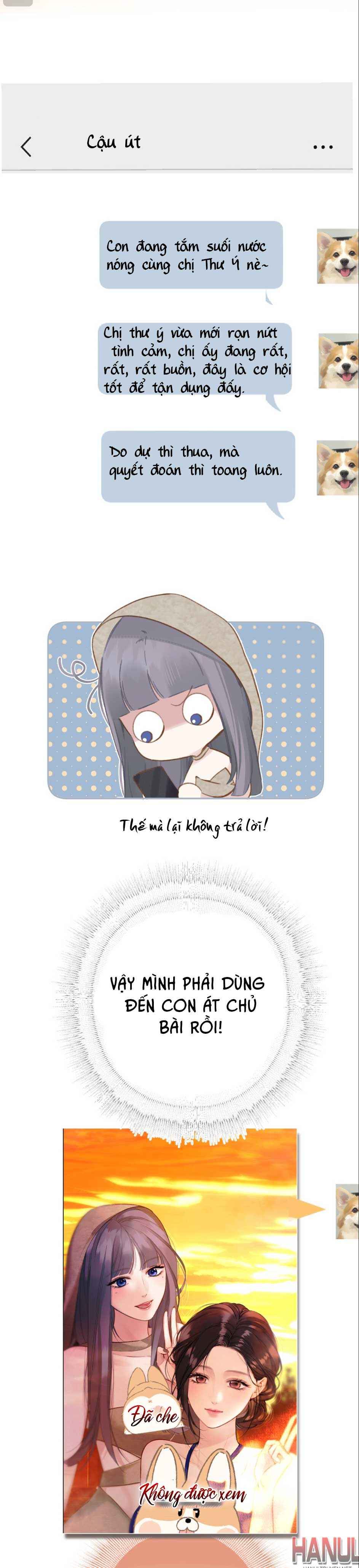 đọc truyện Kiều Thê Của Cậu Út Chương 56 ảnh 10 tại Thiên Thai Truyện