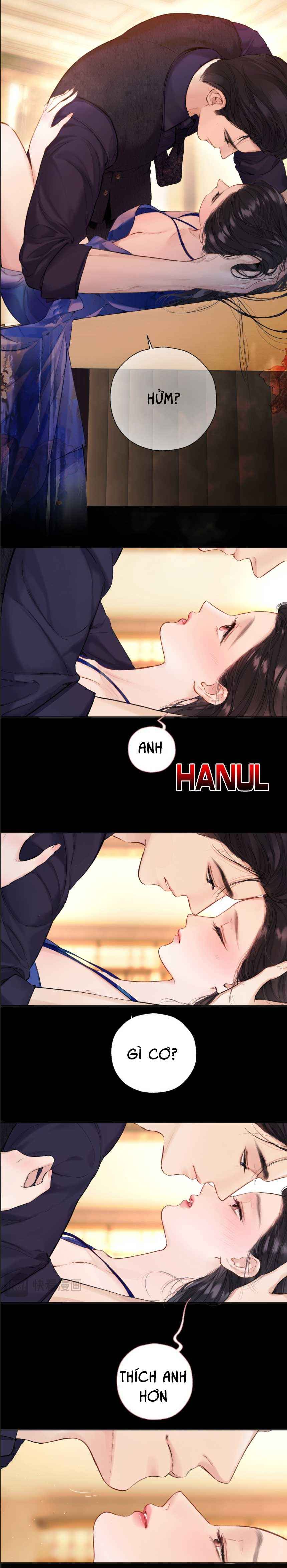 đọc truyện Kiều Thê Của Cậu Út Chương 57.5 ảnh 2 tại Thiên Thai Truyện