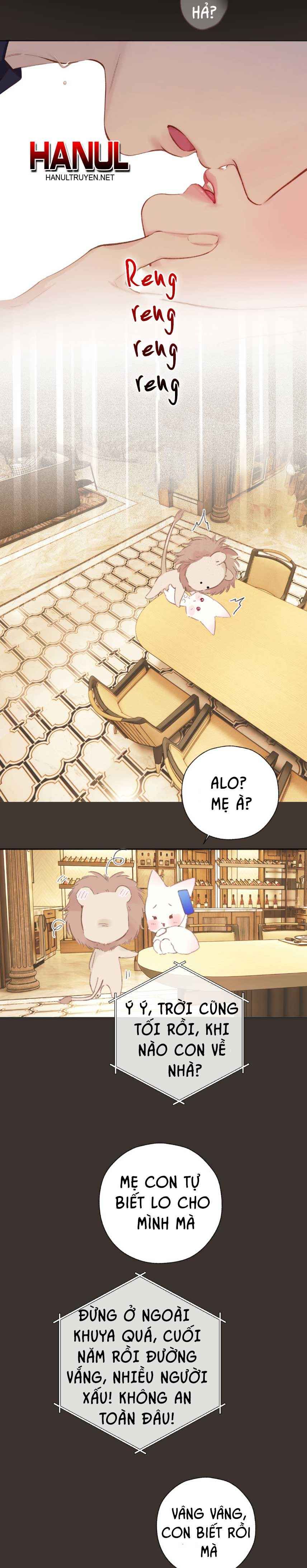 đọc truyện Kiều Thê Của Cậu Út Chương 57.5 ảnh 6 tại Thiên Thai Truyện