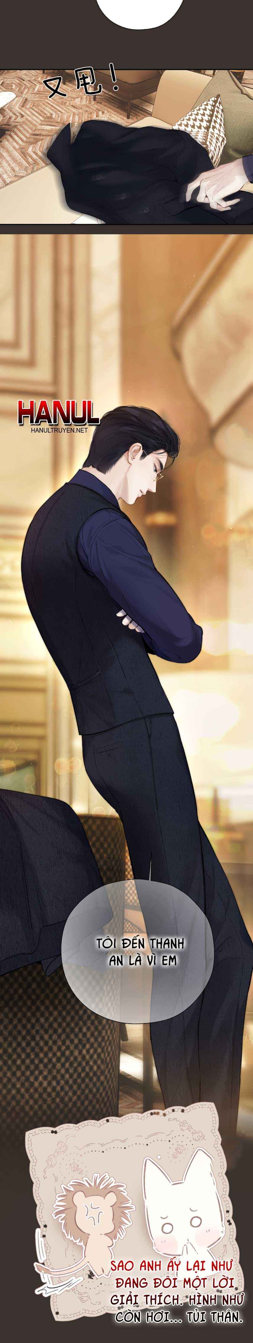 đọc truyện Kiều Thê Của Cậu Út Chương 57.5 ảnh 8 tại Thiên Thai Truyện