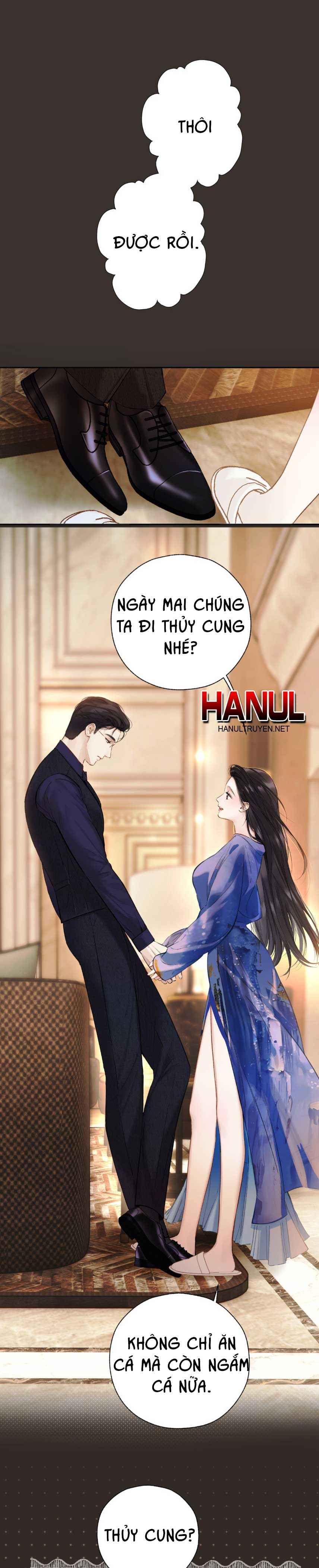 đọc truyện Kiều Thê Của Cậu Út Chương 57.5 ảnh 9 tại Thiên Thai Truyện