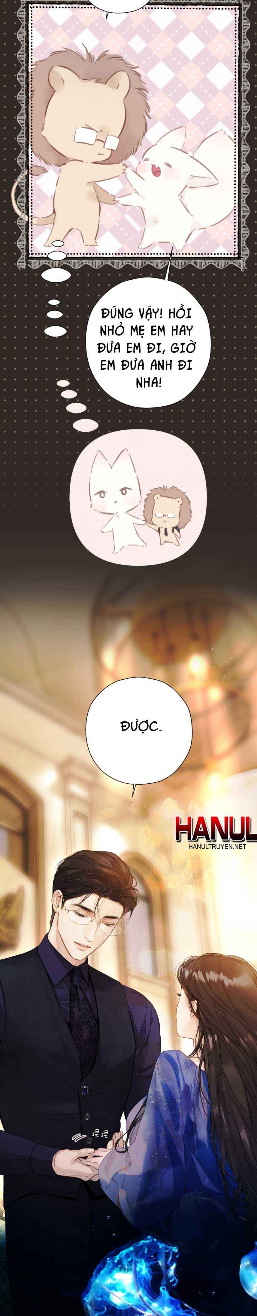 đọc truyện Kiều Thê Của Cậu Út Chương 57.5 ảnh 10 tại Thiên Thai Truyện