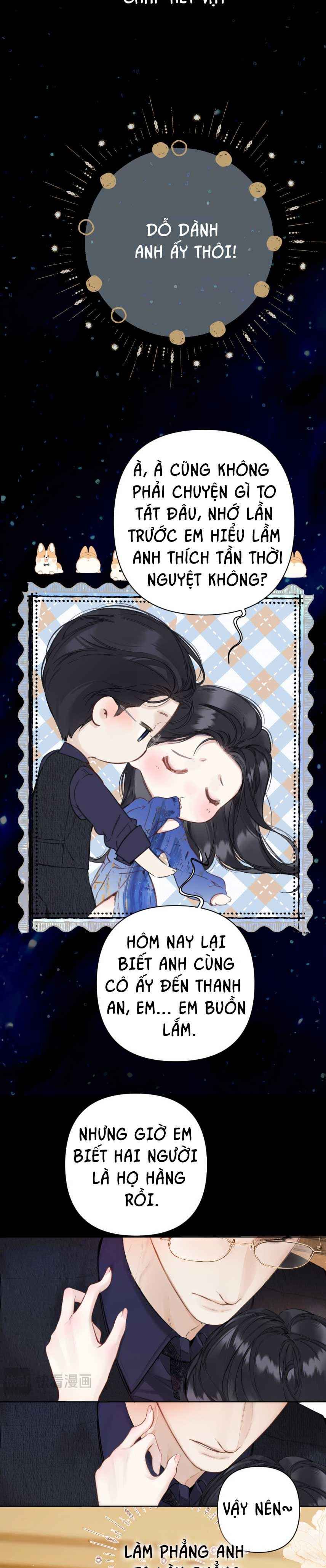 đọc truyện Kiều Thê Của Cậu Út Chương 57 ảnh 3 tại Thiên Thai Truyện