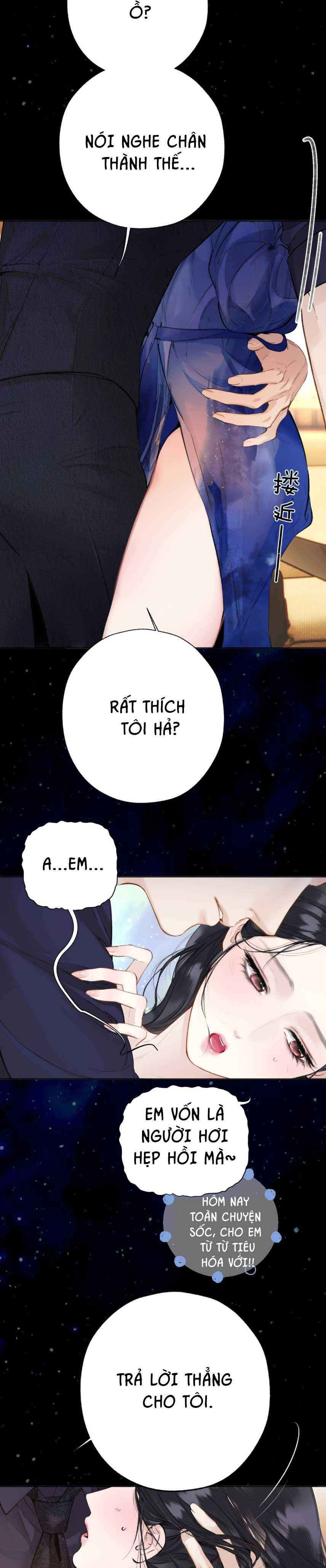 đọc truyện Kiều Thê Của Cậu Út Chương 57 ảnh 5 tại Thiên Thai Truyện