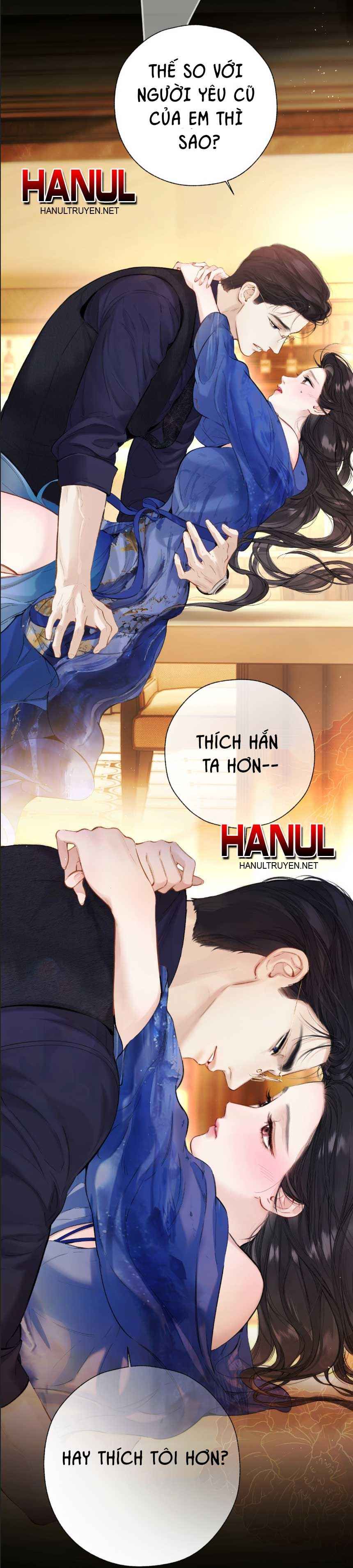 đọc truyện Kiều Thê Của Cậu Út Chương 57 ảnh 10 tại Thiên Thai Truyện