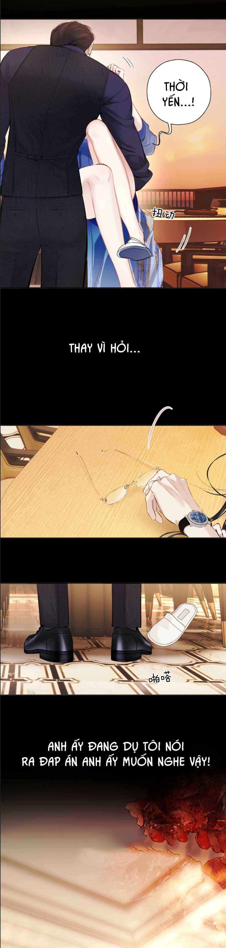 đọc truyện Kiều Thê Của Cậu Út Chương 57 ảnh 11 tại Thiên Thai Truyện