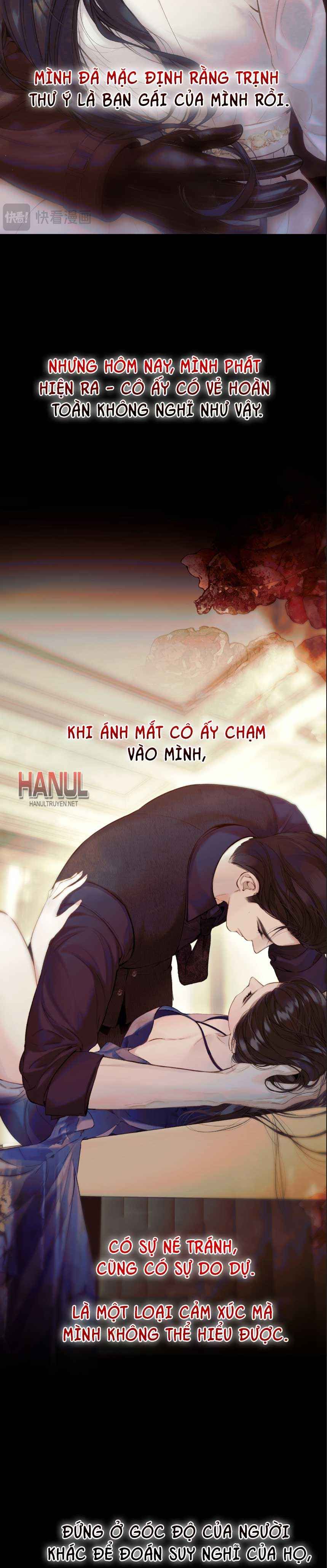 đọc truyện Kiều Thê Của Cậu Út Chương 58 ảnh 8 tại Thiên Thai Truyện