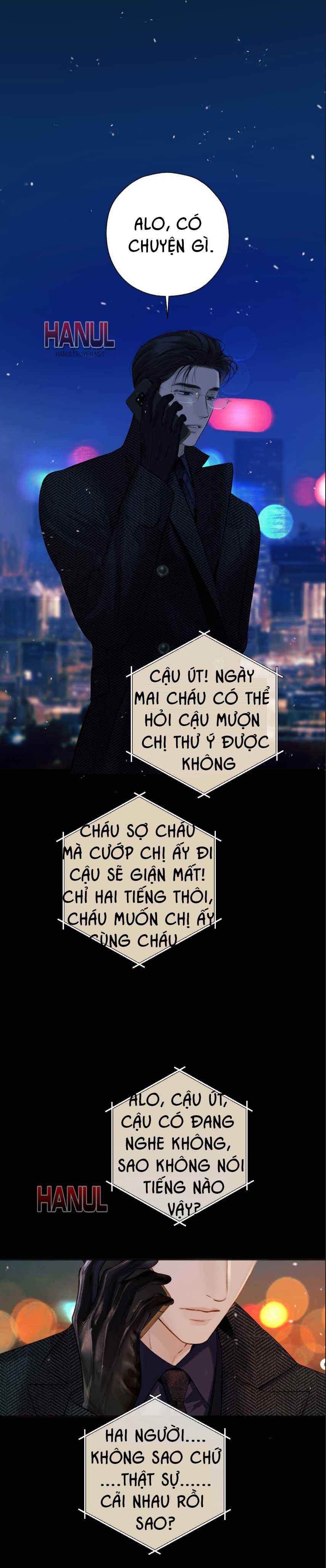 đọc truyện Kiều Thê Của Cậu Út Chương 59.5 ảnh 2 tại Thiên Thai Truyện