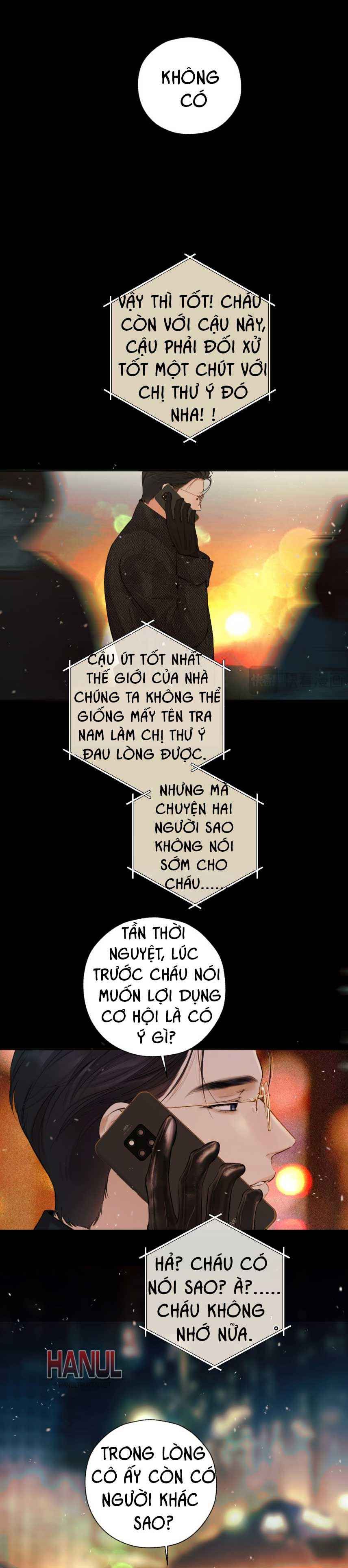 đọc truyện Kiều Thê Của Cậu Út Chương 59.5 ảnh 3 tại Thiên Thai Truyện