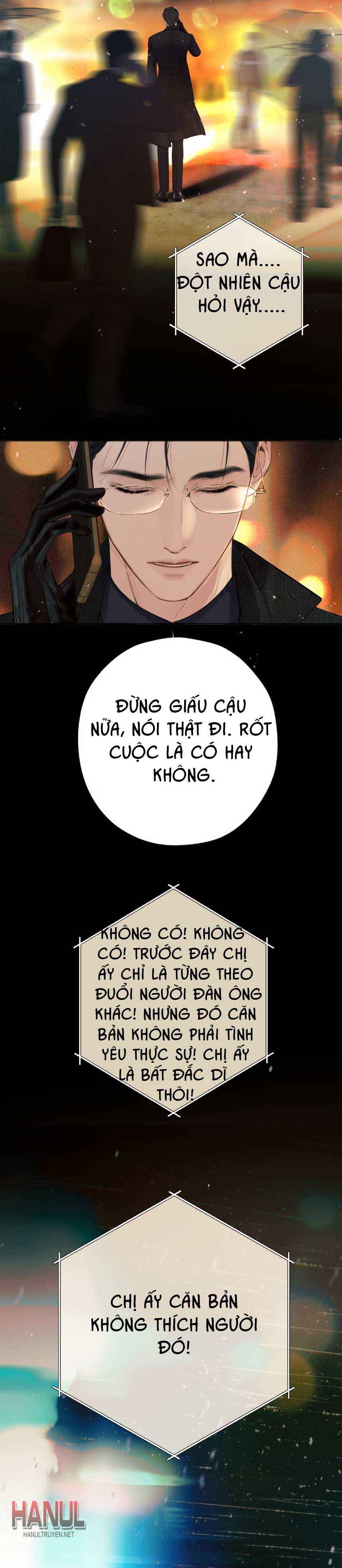 đọc truyện Kiều Thê Của Cậu Út Chương 59.5 ảnh 4 tại Thiên Thai Truyện