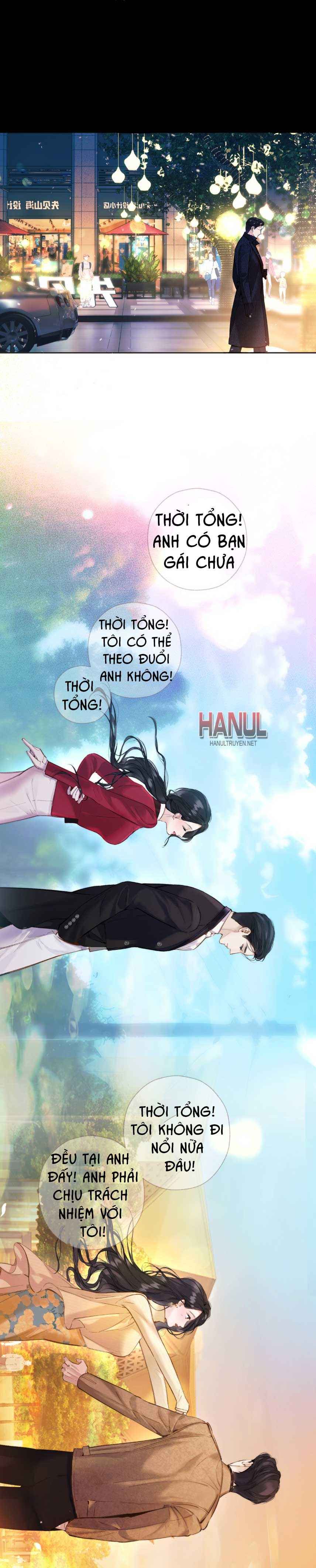 đọc truyện Kiều Thê Của Cậu Út Chương 59.5 ảnh 7 tại Thiên Thai Truyện