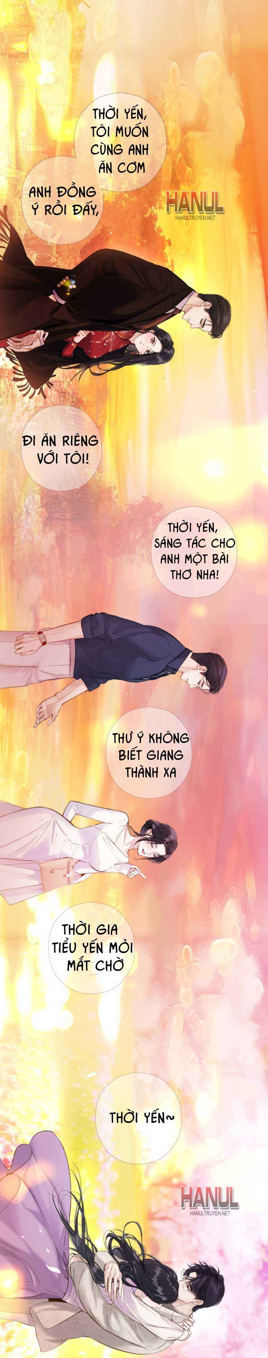 đọc truyện Kiều Thê Của Cậu Út Chương 59.5 ảnh 8 tại Thiên Thai Truyện