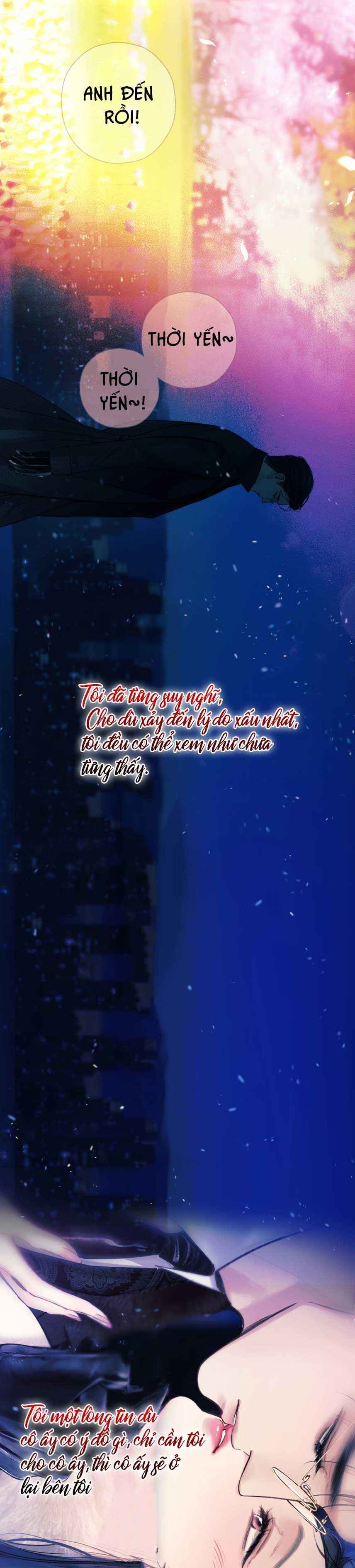 đọc truyện Kiều Thê Của Cậu Út Chương 59.5 ảnh 9 tại Thiên Thai Truyện