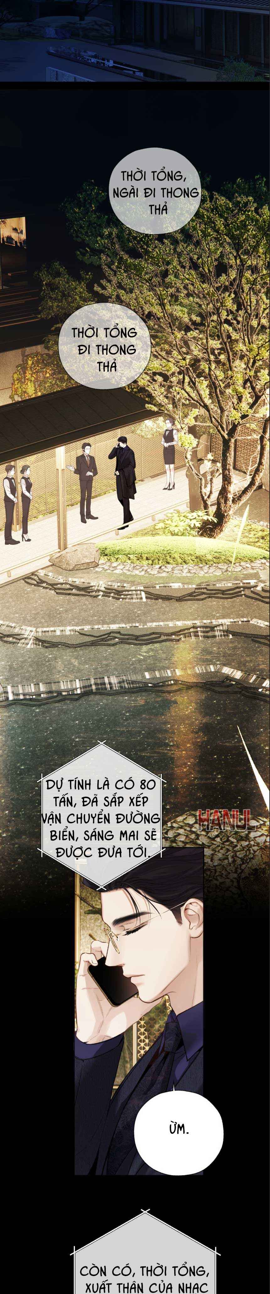 đọc truyện Kiều Thê Của Cậu Út Chương 59 ảnh 3 tại Thiên Thai Truyện