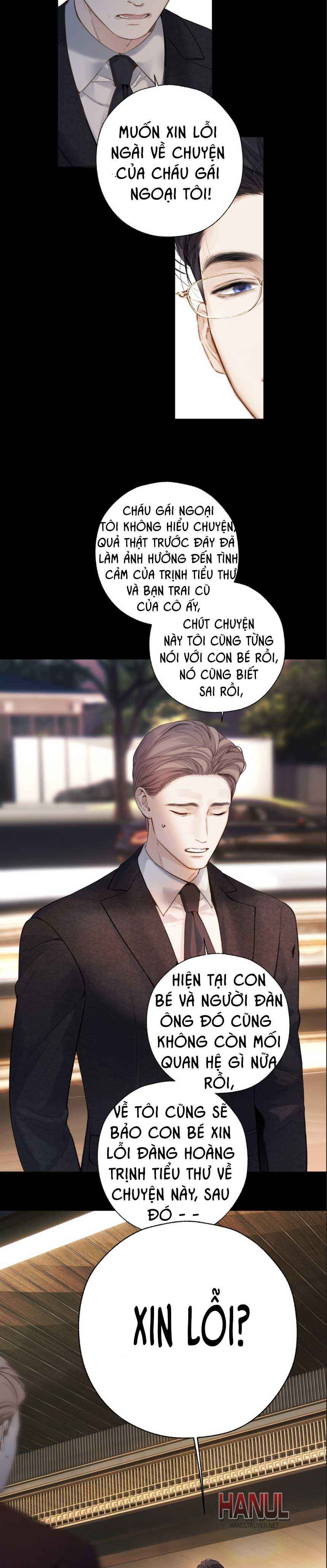 đọc truyện Kiều Thê Của Cậu Út Chương 59 ảnh 6 tại Thiên Thai Truyện