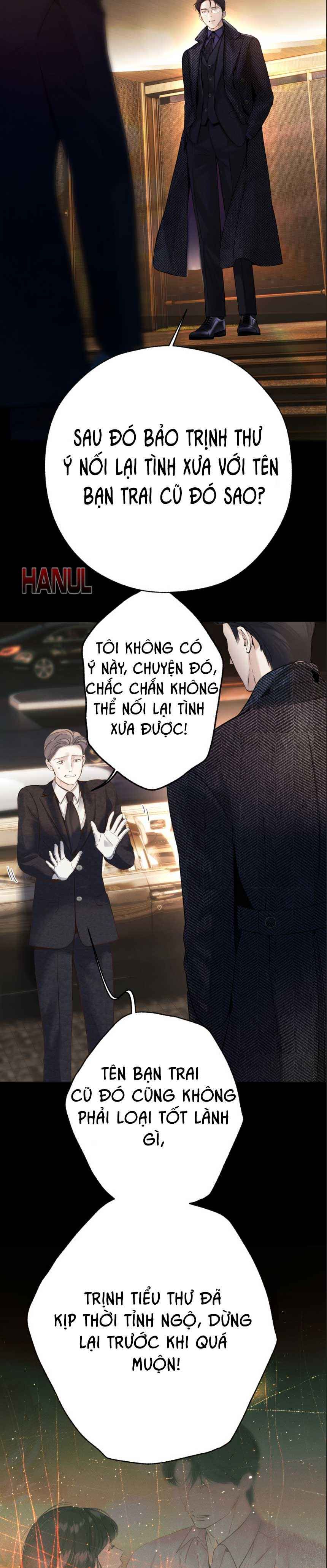 đọc truyện Kiều Thê Của Cậu Út Chương 59 ảnh 7 tại Thiên Thai Truyện