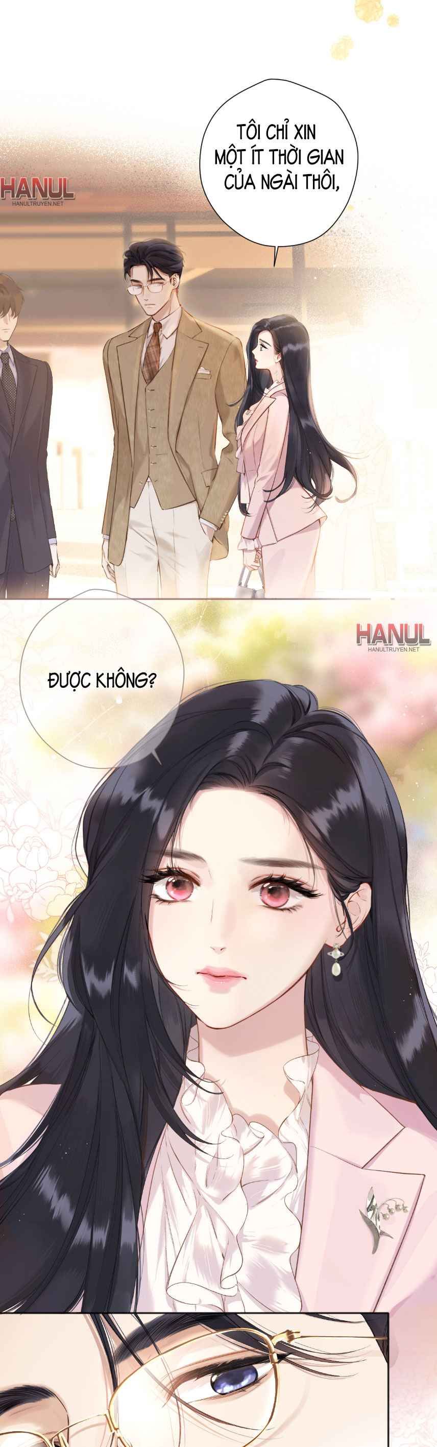 đọc truyện Kiều Thê Của Cậu Út Chương 6 ảnh 3 tại Thiên Thai Truyện