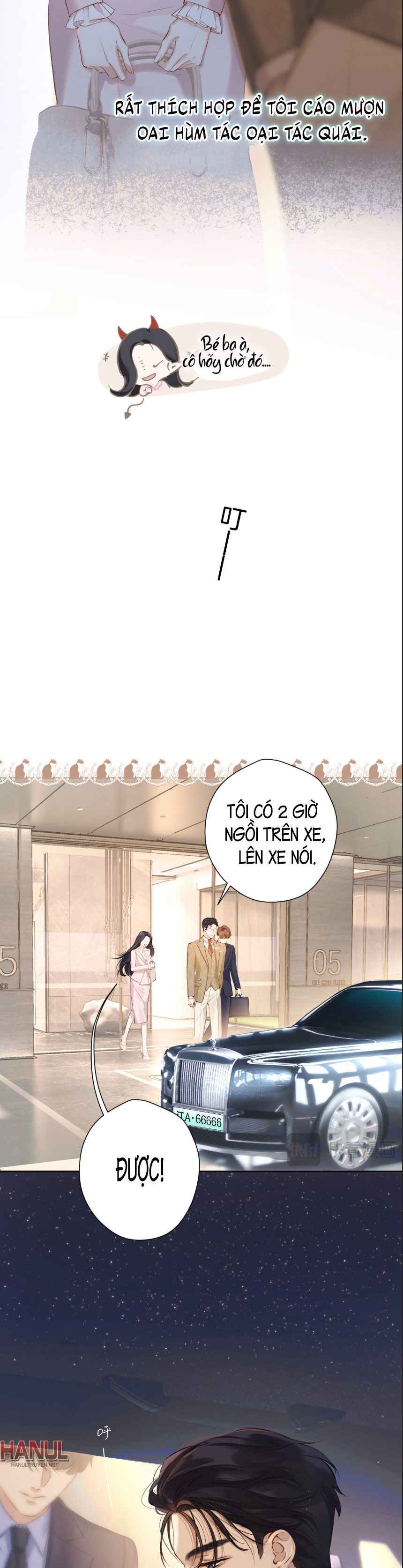 đọc truyện Kiều Thê Của Cậu Út Chương 6 ảnh 12 tại Thiên Thai Truyện