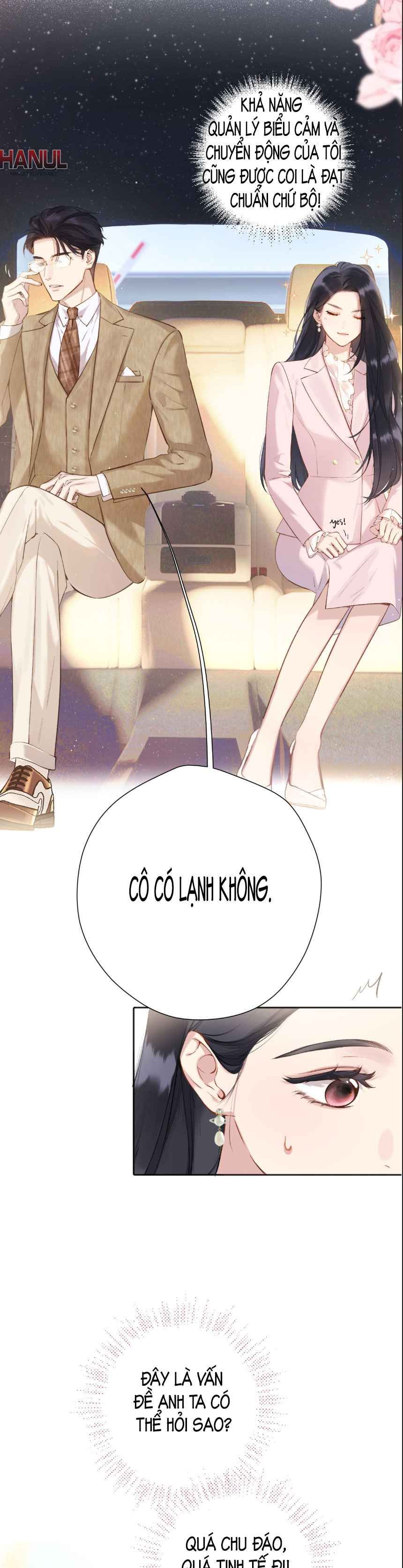 đọc truyện Kiều Thê Của Cậu Út Chương 6 ảnh 15 tại Thiên Thai Truyện