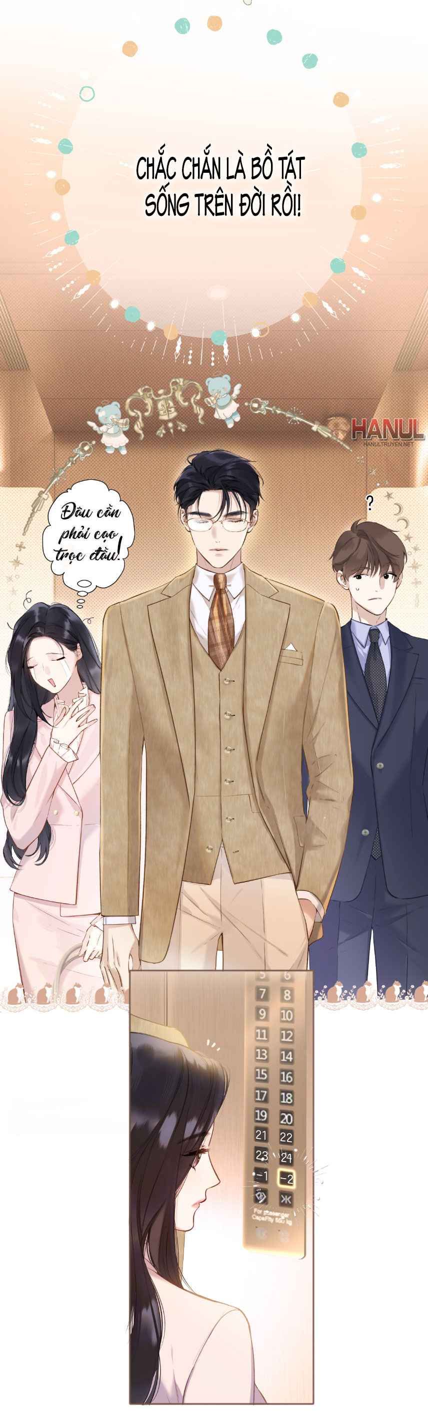 đọc truyện Kiều Thê Của Cậu Út Chương 6 ảnh 7 tại Thiên Thai Truyện