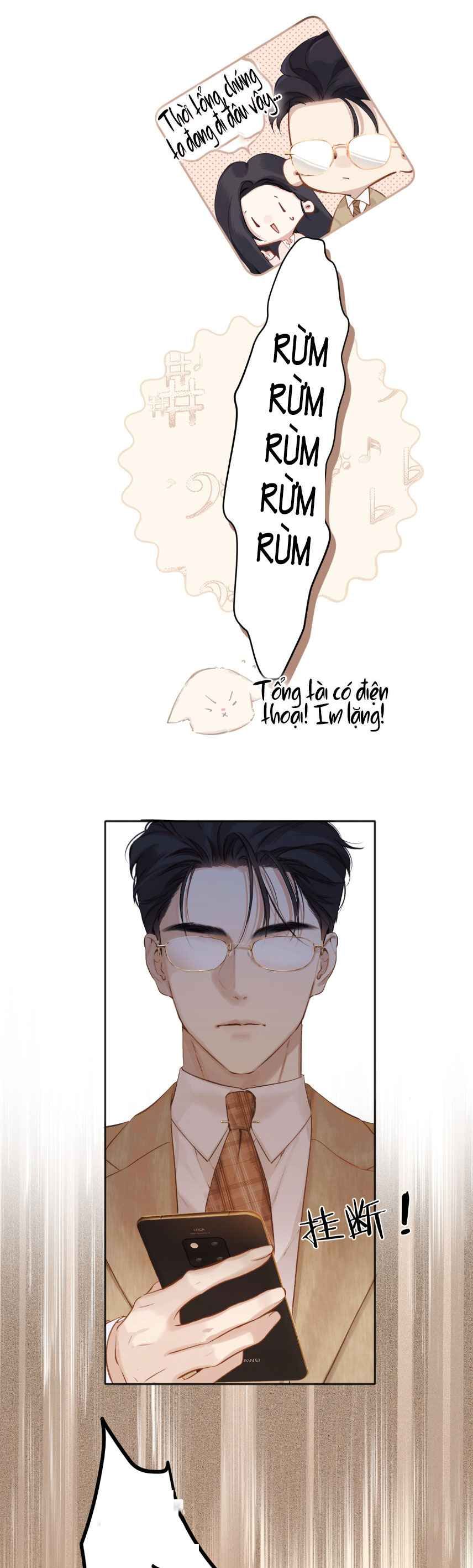 đọc truyện Kiều Thê Của Cậu Út Chương 6 ảnh 8 tại Thiên Thai Truyện