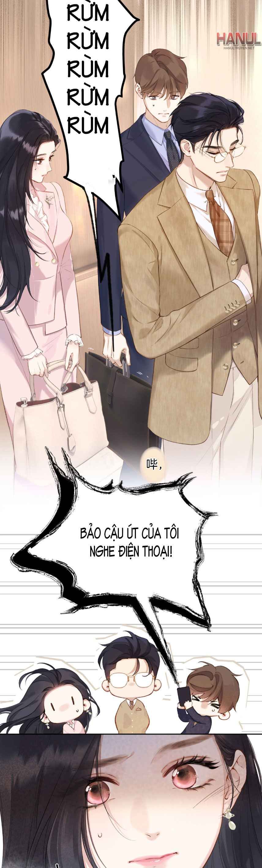 đọc truyện Kiều Thê Của Cậu Út Chương 6 ảnh 9 tại Thiên Thai Truyện