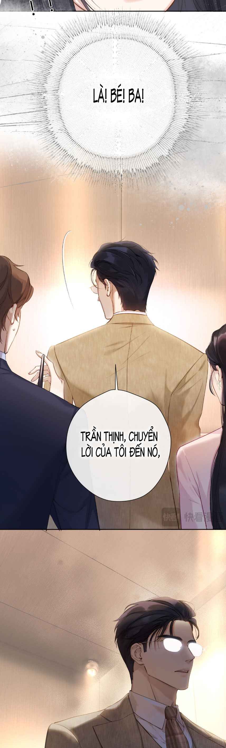 đọc truyện Kiều Thê Của Cậu Út Chương 6 ảnh 10 tại Thiên Thai Truyện