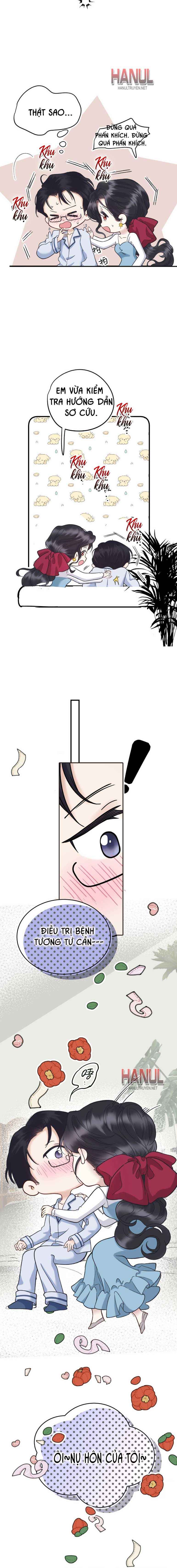 đọc truyện Kiều Thê Của Cậu Út Chương 60 ảnh 2 tại Thiên Thai Truyện