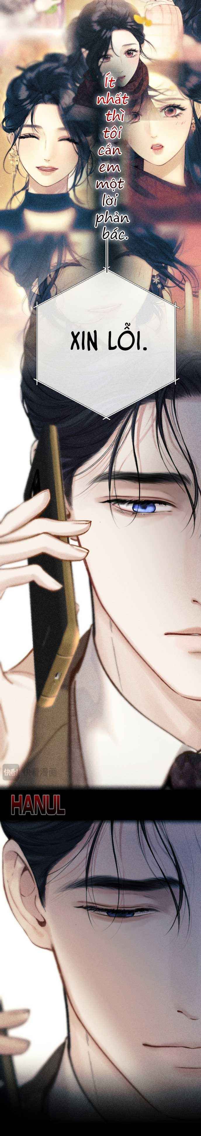 đọc truyện Kiều Thê Của Cậu Út Chương 62.5 ảnh 3 tại Thiên Thai Truyện