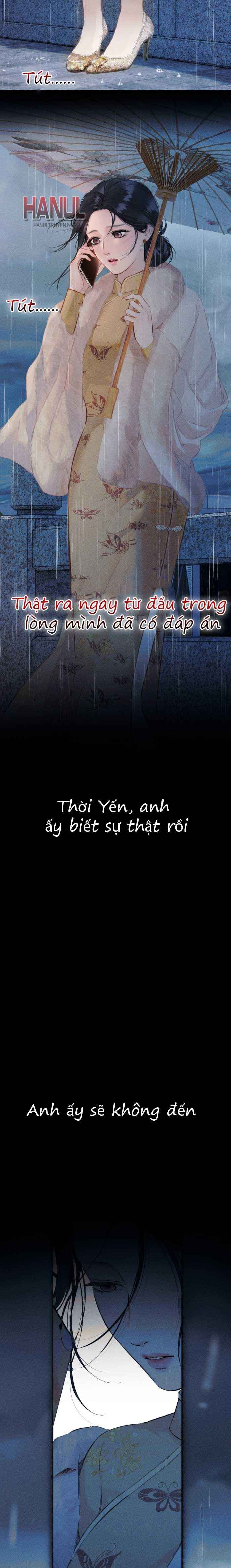 đọc truyện Kiều Thê Của Cậu Út Chương 62.5 ảnh 5 tại Thiên Thai Truyện