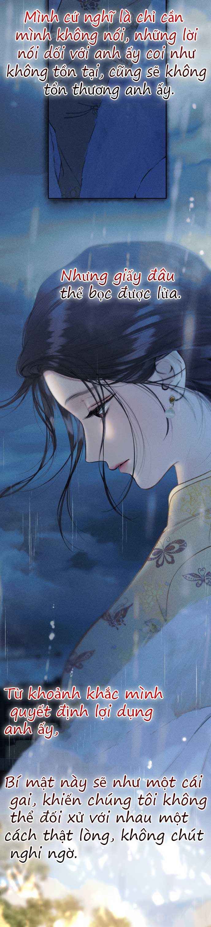 đọc truyện Kiều Thê Của Cậu Út Chương 62.5 ảnh 6 tại Thiên Thai Truyện