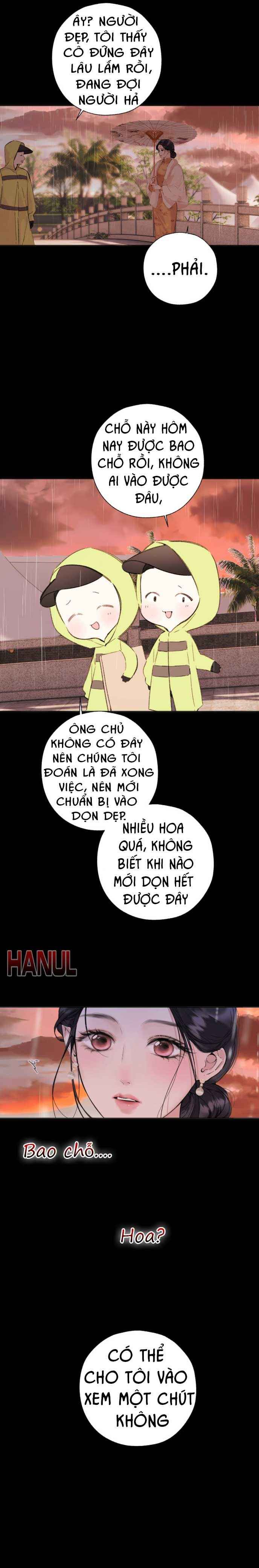 đọc truyện Kiều Thê Của Cậu Út Chương 62.5 ảnh 10 tại Thiên Thai Truyện