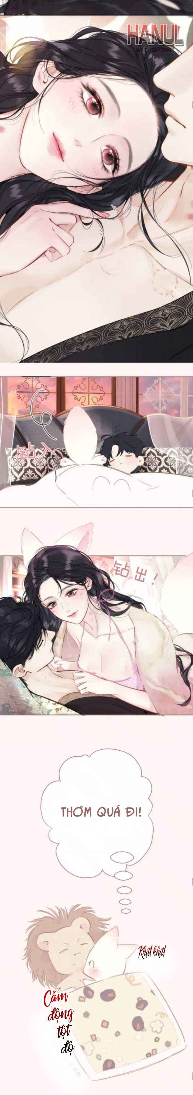 đọc truyện Kiều Thê Của Cậu Út Chương 64 ảnh 3 tại Thiên Thai Truyện