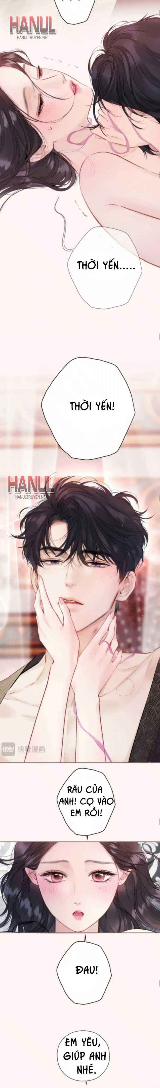 đọc truyện Kiều Thê Của Cậu Út Chương 64 ảnh 5 tại Thiên Thai Truyện