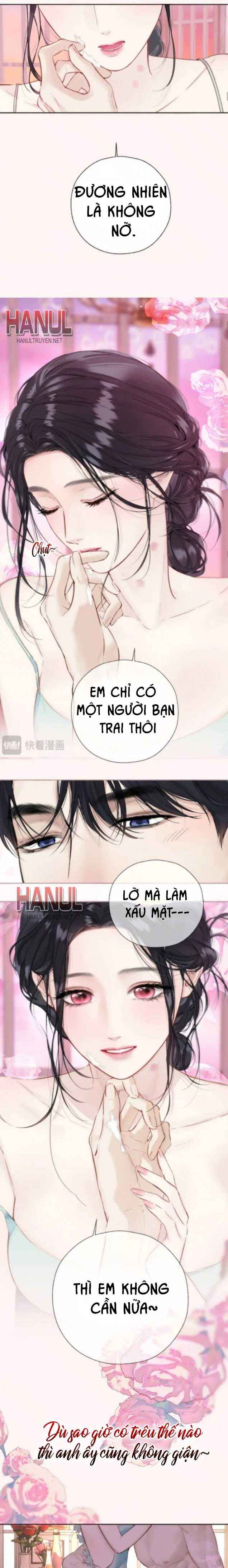 đọc truyện Kiều Thê Của Cậu Út Chương 64 ảnh 8 tại Thiên Thai Truyện