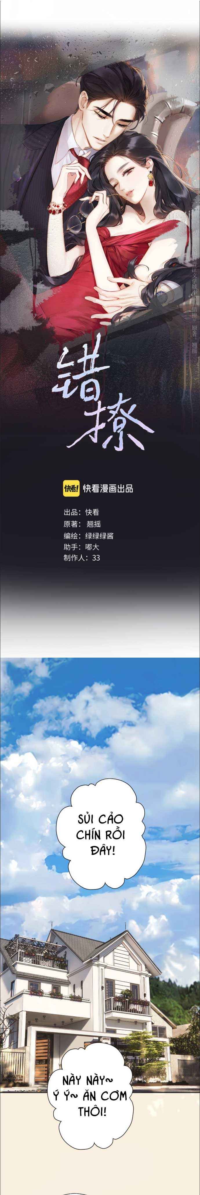đọc truyện Kiều Thê Của Cậu Út Chương 65 ảnh 2 tại Thiên Thai Truyện