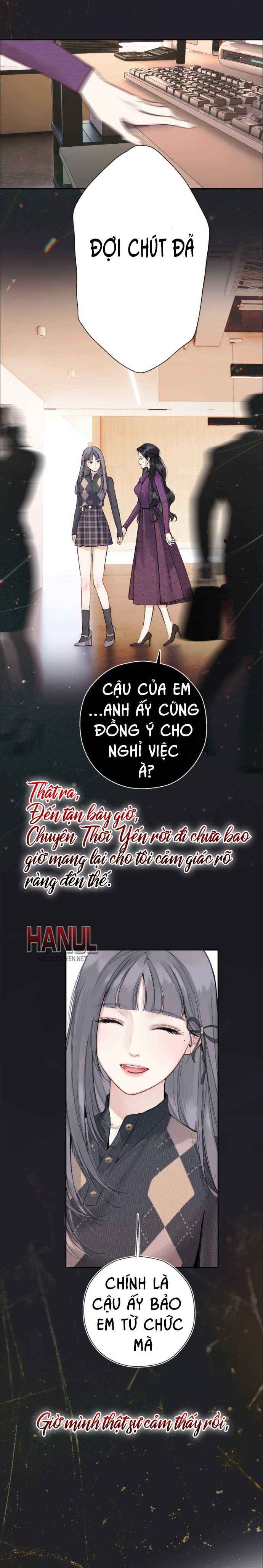 đọc truyện Kiều Thê Của Cậu Út Chương 65 ảnh 15 tại Thiên Thai Truyện