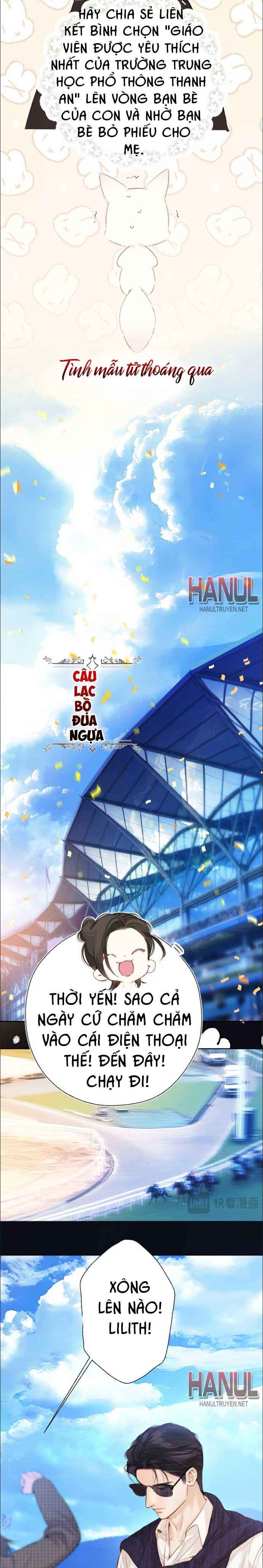 đọc truyện Kiều Thê Của Cậu Út Chương 65 ảnh 8 tại Thiên Thai Truyện