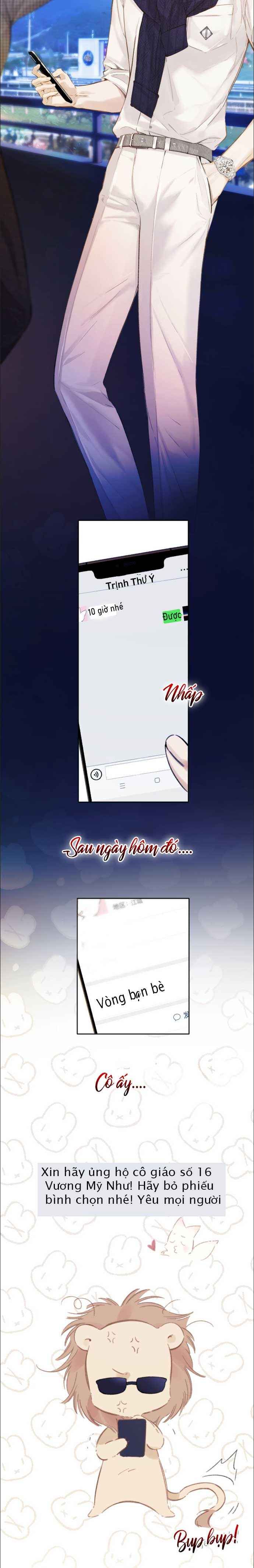 đọc truyện Kiều Thê Của Cậu Út Chương 65 ảnh 9 tại Thiên Thai Truyện