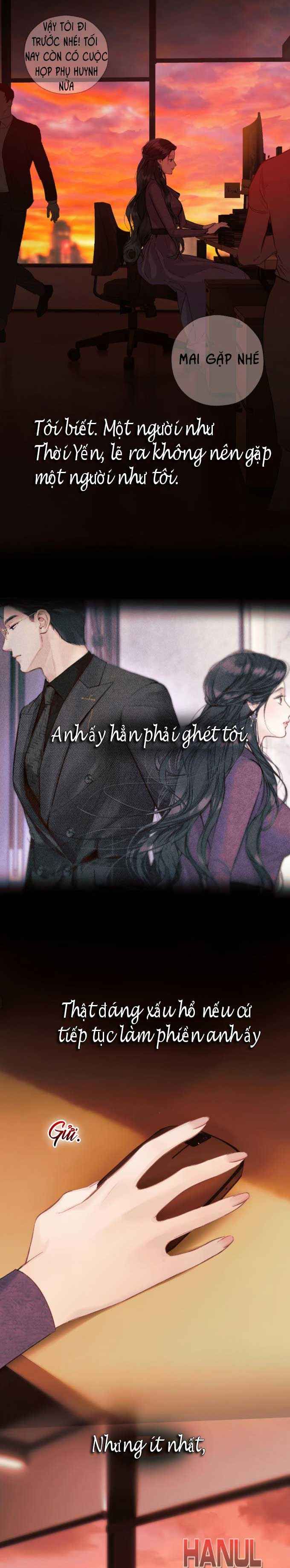 đọc truyện Kiều Thê Của Cậu Út Chương 66.5 ảnh 3 tại Thiên Thai Truyện