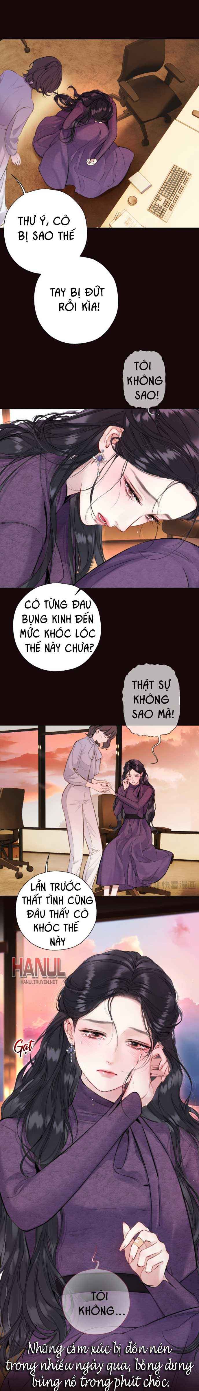 đọc truyện Kiều Thê Của Cậu Út Chương 66.5 ảnh 7 tại Thiên Thai Truyện