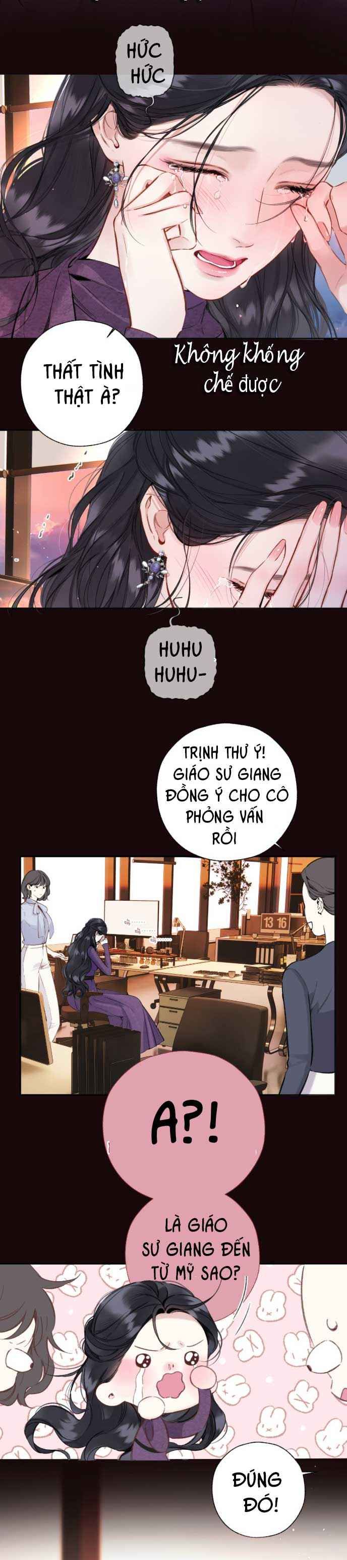 đọc truyện Kiều Thê Của Cậu Út Chương 66.5 ảnh 8 tại Thiên Thai Truyện