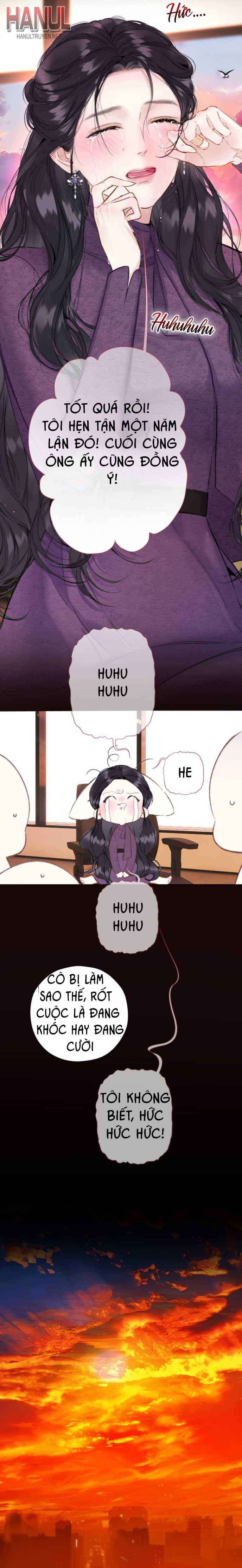 đọc truyện Kiều Thê Của Cậu Út Chương 66.5 ảnh 9 tại Thiên Thai Truyện